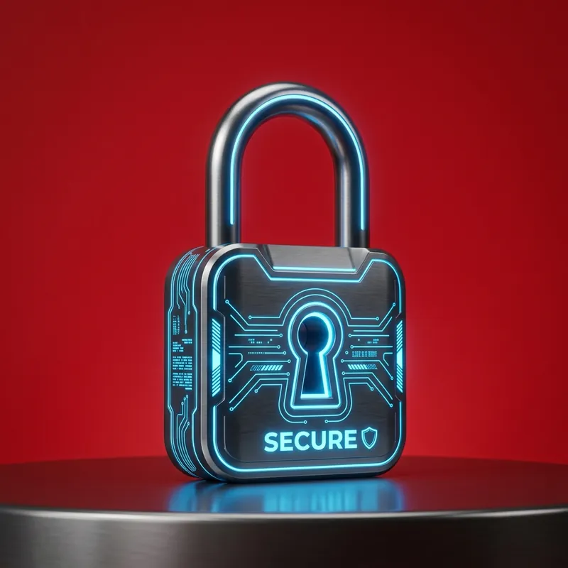 Website security and data protection